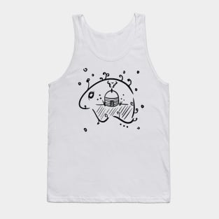 Navajo Bear Tank Top